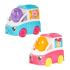 Tomy Toomies Яйца Шофьори - Камион за Сладолед E73095-P