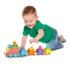 Tomy Toomies Приключенският влак на Яйцата 2 в 1 E73099