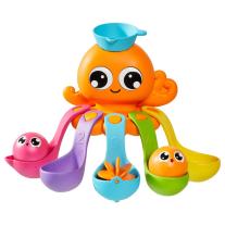 Tomy Toomies играчка за баня 7в 1 Активният Октопод E73104