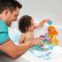 Tomy Toomies играчка за баня 7в 1 Активният Октопод E73104