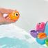 Tomy Toomies играчка за баня 7в 1 Активният Октопод E73104