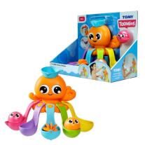 Tomy Toomies играчка за баня 7в 1 Активният Октопод E73104
