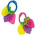 Lamaze Дъвкалка плодове, розова, L23025-P