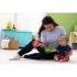 Lamaze Играчка - Ябълка лесна за хващане - зелена L23101-G