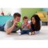 Lamaze Играчка - Ябълка лесна за хващане - зелена L23101-G
