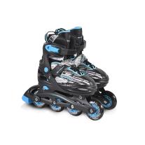 Byox Ролери-кънки Double 2в1 M (34-37) сини