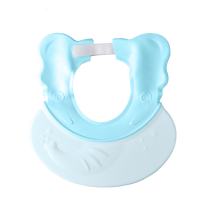CHIPOLINO Козирка за баня DUMBO СИН KZBDU0201BL