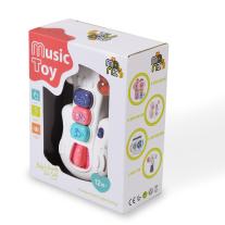 Moni Toys Бебешка китара - K999-56B