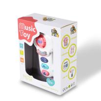 Moni Toys Бебешки музикален ключ - K999-58B