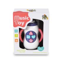 Moni Toys Бебешко музикално шише - K999-90B