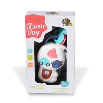 Moni Toys Бебешки музикален ключодържател - K999-82B