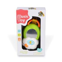Moni Toys Бебешко музикално огледало - K999-88B