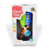 Moni Toys Бебешки ключове с дистанционно - K999-80B