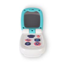 Moni Toys Бебешки музикален телефон с капаче Green - K999-95B