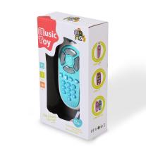 Moni Toys Бебешко музикално дистанционно - K999-116B