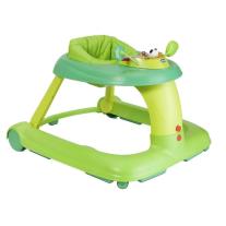 Проходилка 3в1 123 Baby Walker Green 