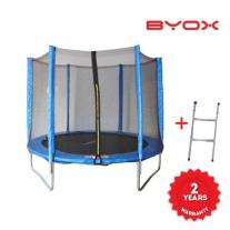 Byox Батут с външна мрежа 10FT Jump - 304 см