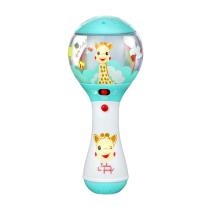 Sophie-la-giraffe, Електронна, музикална дрънклака маракас с детектор за движение Shake Shake Shake