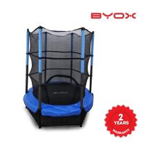 Byox Батут 4.7FT син - 140 см
