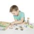 Melissa & Doug - Магнитна игра с фигурки Melissa & Doug - Магнитна игра с фигурки