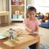 Melissa & Doug - Магнитна игра с фигурки Melissa & Doug - Магнитна игра с фигурки