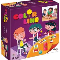 Cayro, Color Line, игра за бързина и съобразителност