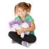 Melissa & Doug - Плюшен бял еднорог Мисти Melissa & Doug - Плюшен бял еднорог Мисти