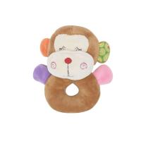 LORELLI TOYS Дрънкалка МАЙМУНКА 10191330002