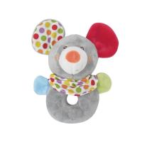 LORELLI TOYS Дрънкалка МИШЛЕ 10191330003