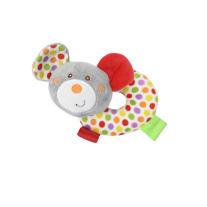 LORELLI TOYS Дрънкалка DONUT МИШЛЕ 10191340003