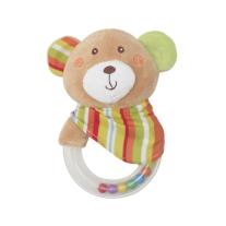 LORELLI TOYS Дрънкалка КРЪГ МЕЧЕ 10191360001