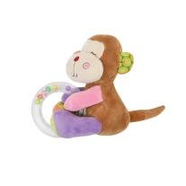LORELLI TOYS Играчка с кръг МАЙМУНКА 10191370002
