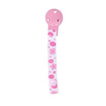 LORELLI BABY CARE Лента за залъгалка розава 1022055