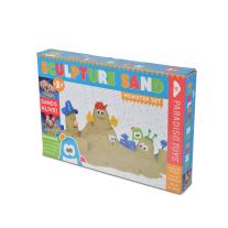 Paradiso Toys Супер пясък с формички 1 кг - T02109