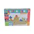 Paradiso Toys Супер пясък с формички 1 кг - T02109