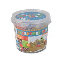 Paradiso Toys Супер пясък с формички 900 гр - T02105