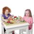Melissa & Doug - Дървен комплект в куфарче - Ферма