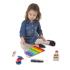 Melissa & Doug - Комплект музикални инструменти - Банда в кутия 2 Melissa & Doug - Комплект музикални инструменти - Банда в кутия 2