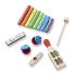Melissa & Doug - Комплект музикални инструменти - Банда в кутия 2 Melissa & Doug - Комплект музикални инструменти - Банда в кутия 2