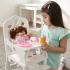 Melissa & Doug - Куклен комплект за хранене - Mine to love