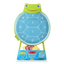 Melissa & Doug - Велкро дартс - Костенурка