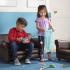 Melissa & Doug - Дървена игра с магнити - Риболов за под Melissa & Doug - Дървена игра с магнити - Риболов за под