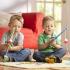Melissa & Doug - Дървена игра с магнити - Риболов за под Melissa & Doug - Дървена игра с магнити - Риболов за под
