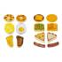 Melissa & Doug - Комплект за игра - Хубав ресторант