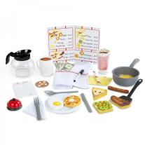 Melissa & Doug - Комплект за игра - Хубав ресторант