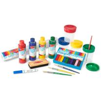 Melissa & Doug - Художнически комплект