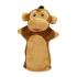 Melissa & Doug - Кукли за ръце за куклен театър - Животни от зоопарка