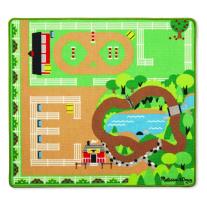 Melissa & Doug - Килимче за игра - Из ранчото