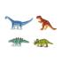 Melissa & Doug - Килимче за игра - Праисторически динозаври