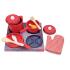 Melissa & Doug - Дървен комплект за готвене Melissa & Doug - Дървен комплект за готвене